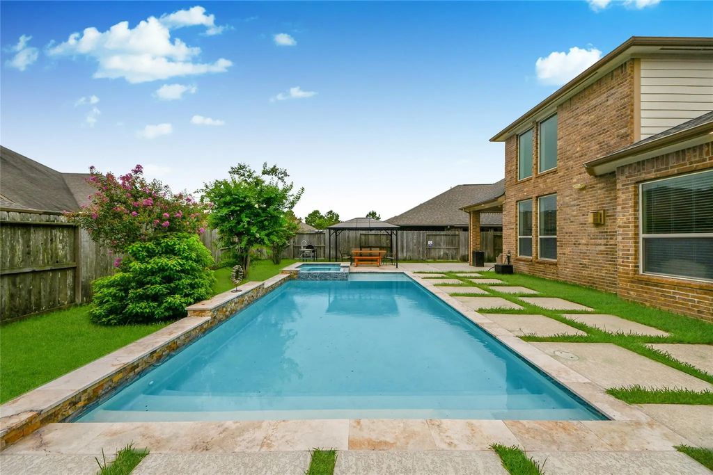 19823 Kelsey Gap Court, Cypress