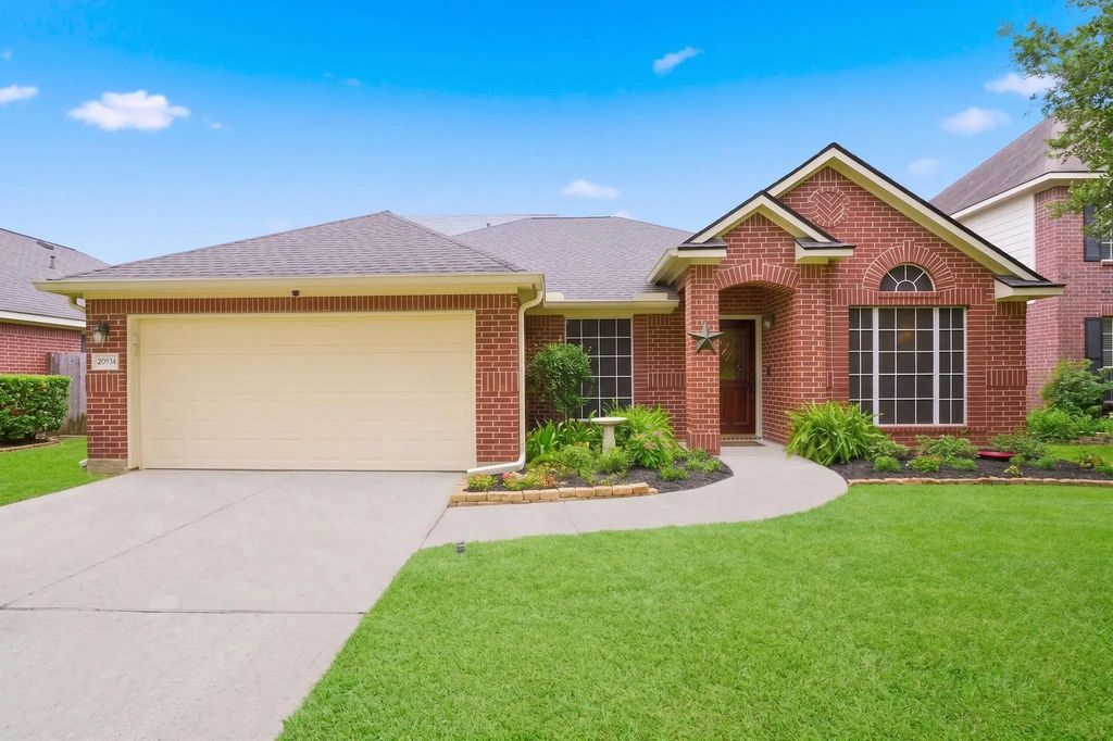 20934 Jessica Rose Lane, Spring