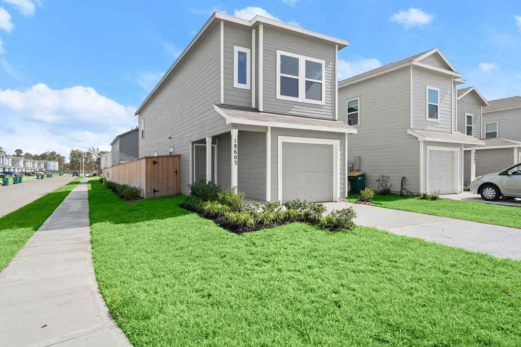 18603 San Salvo Drive, New Caney