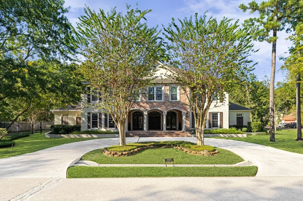 10401 Treeridge Place, The Woodlands