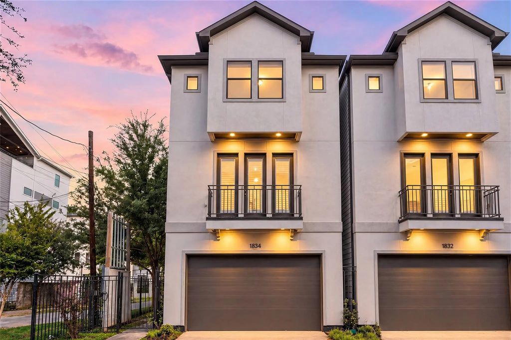 1834 Bonner Street, Houston