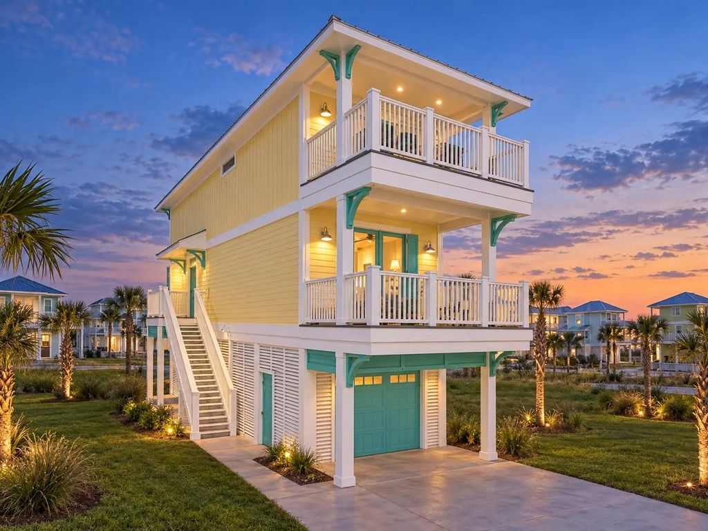 805 Bikini Street, Crystal Beach