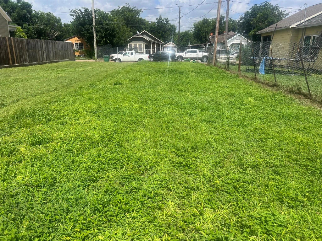 Elysian Street, Houston