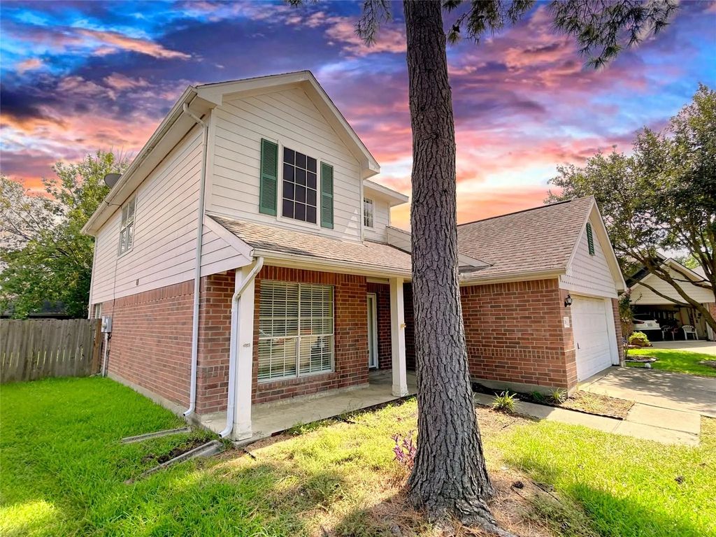 16438 Redbud Berry Lane, Cypress