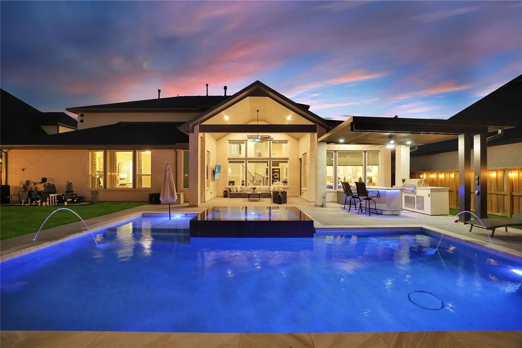 4130 Pleasant Ridge Drive, Spring