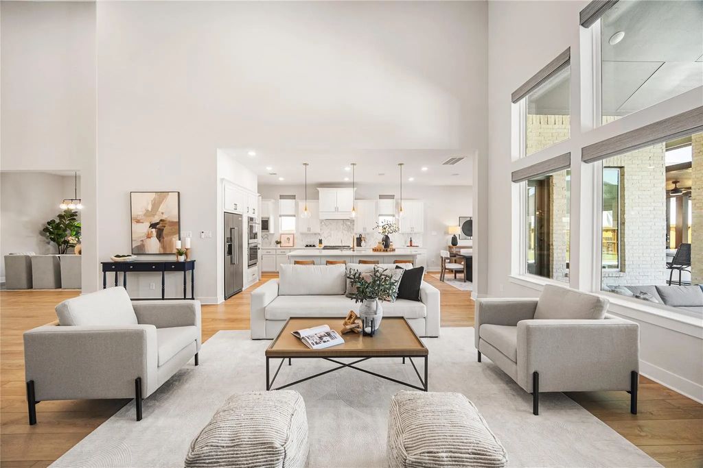 4130 Pleasant Ridge Drive, Spring