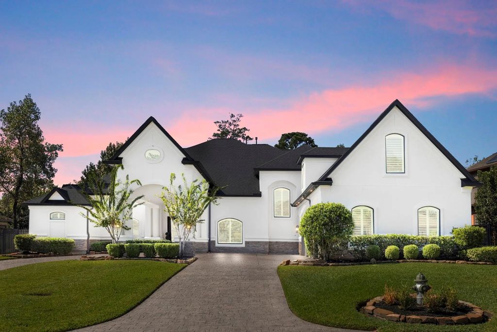 7607 Raes Creek Drive, Spring