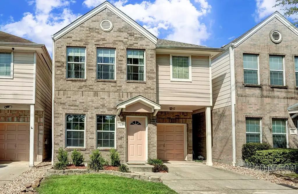 311 Bayou Street, Houston