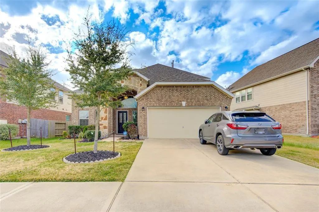 6011 Marble Bend Lane, Richmond