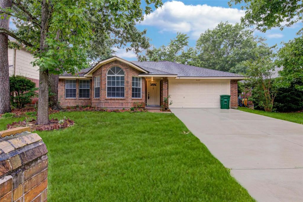 2422 Pine Cone Drive, Houston