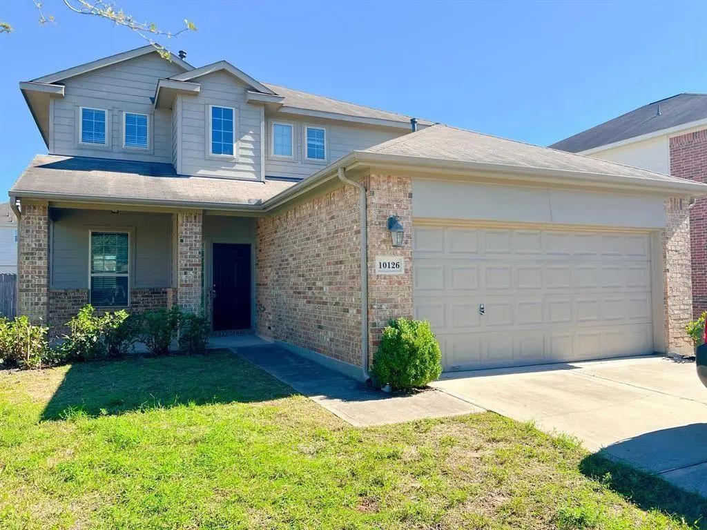 10126 Larch Creek Court, Houston
