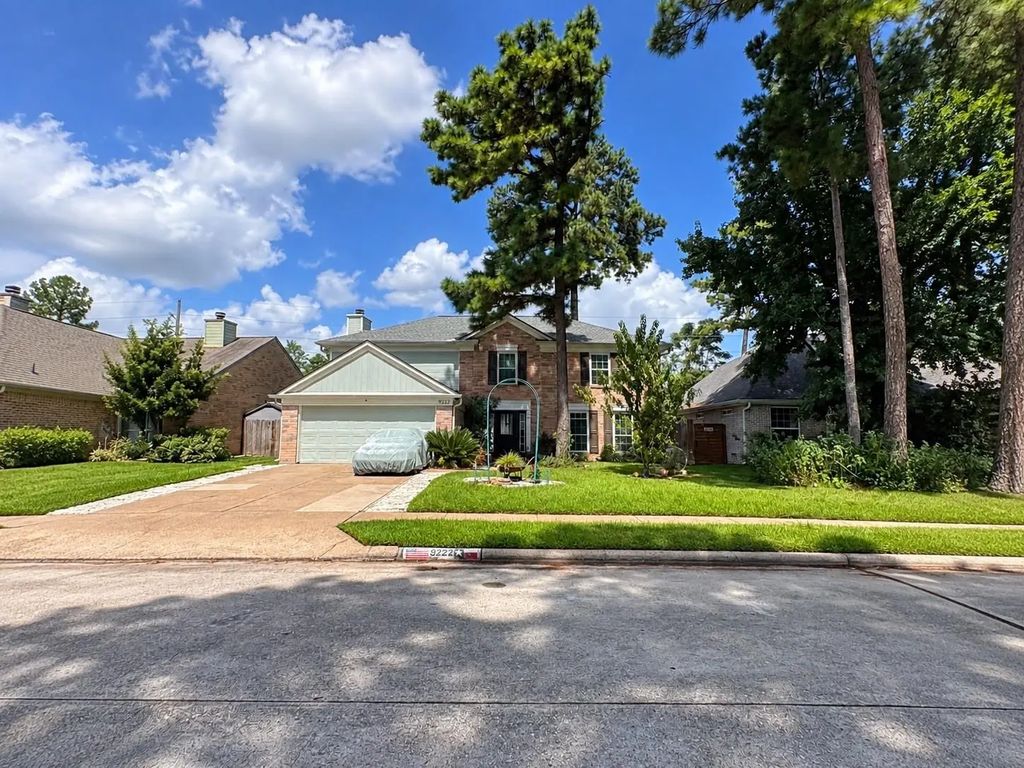 9222 Silver Tip Drive, Spring