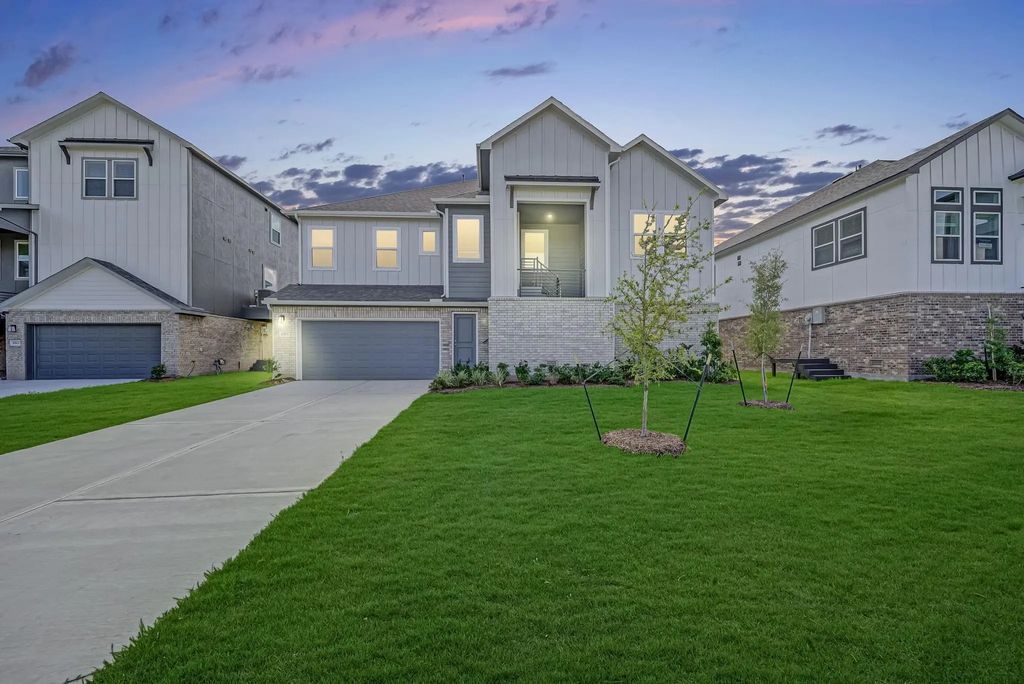 20637 Dynamic Court, Humble