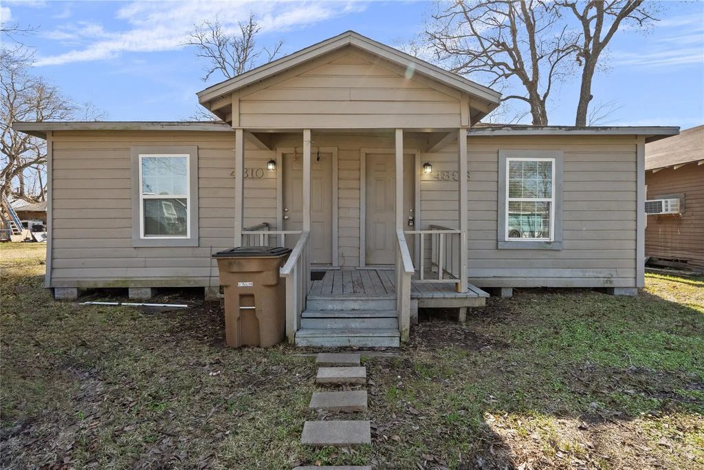 4808 35th Street E, Dickinson