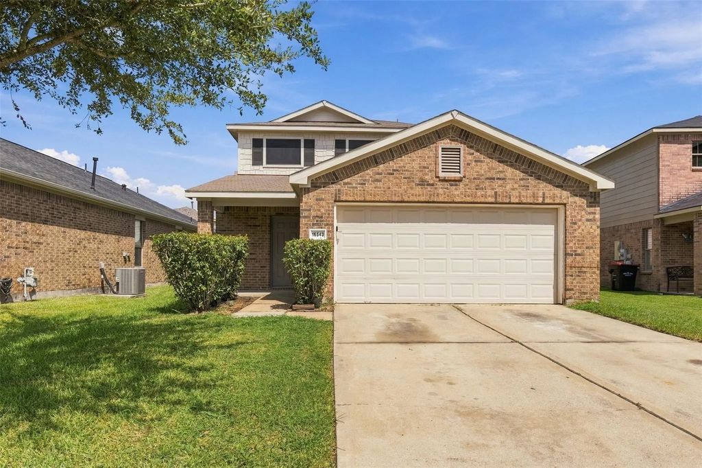 16543 Peyton Stone Circle, Houston