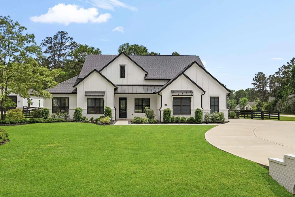 25655 High Meadow Preserve Drive, Magnolia