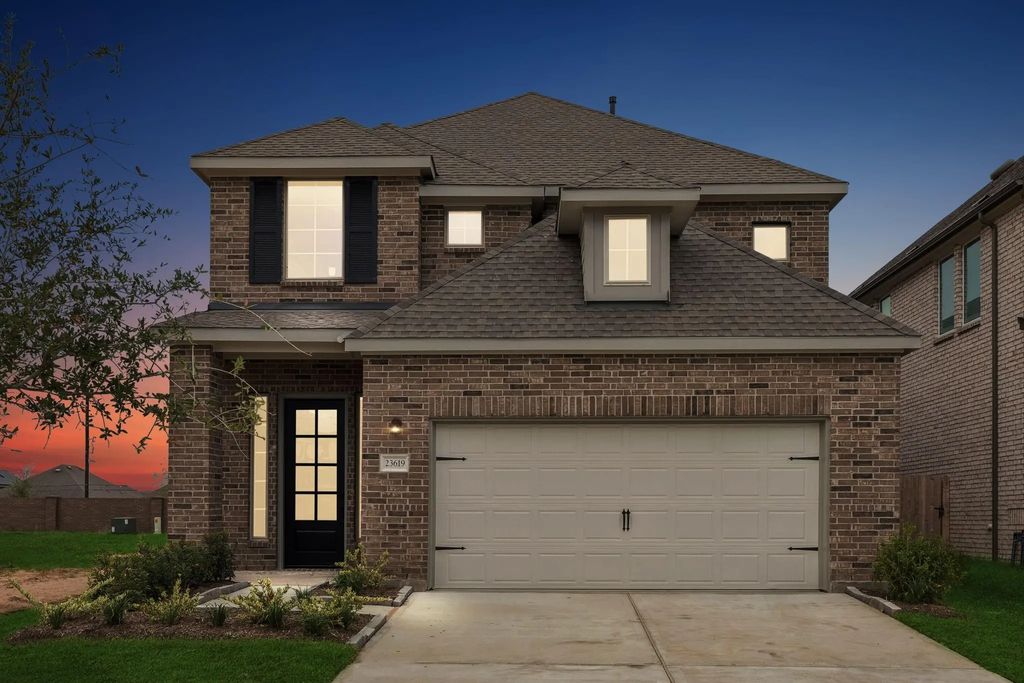 23619 Red Rowan Lane, Katy