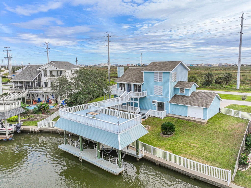 12822 Santiago Circle, Galveston