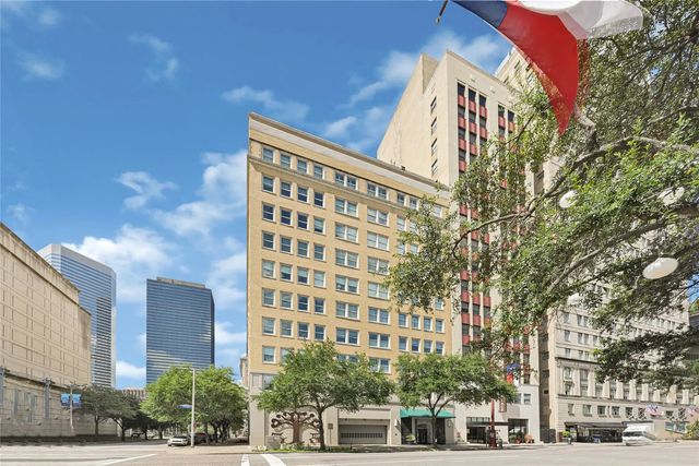 1120 Texas Street 7d, Houston
