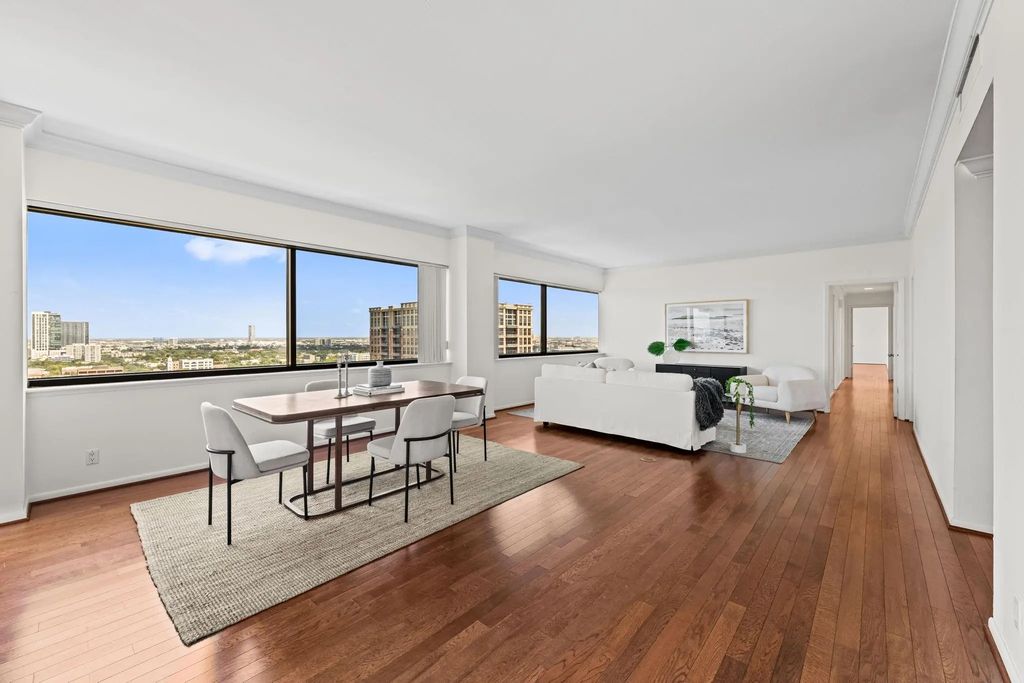 5000 Montrose Boulevard 21e, Houston