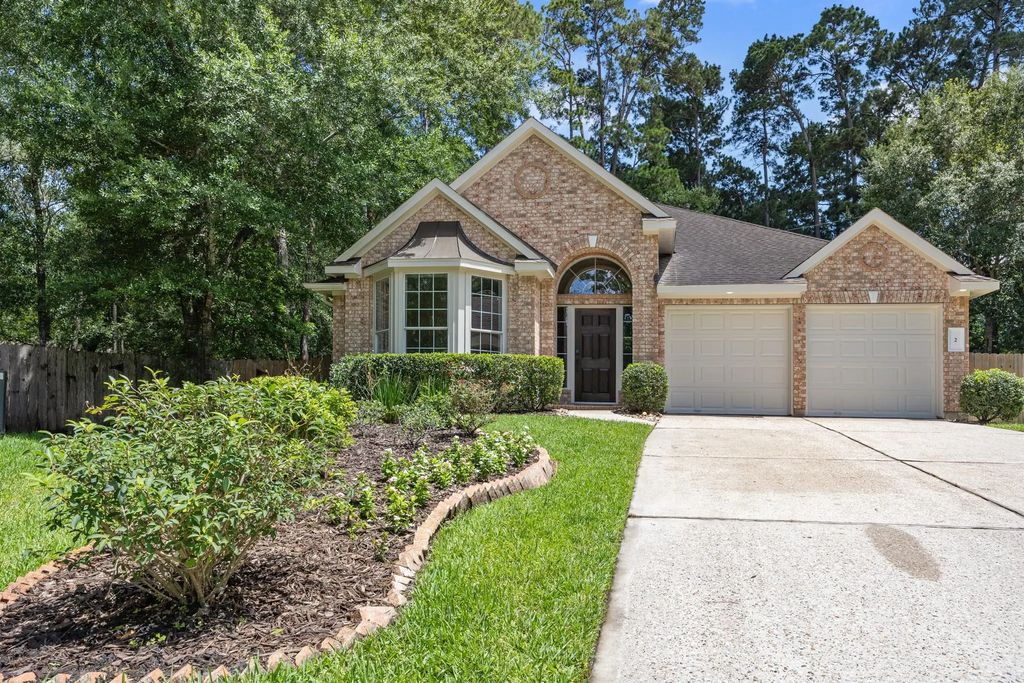 2 Gilded Crest Court, The Woodlands