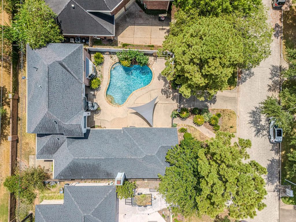 5522 Olympiad Drive, Houston