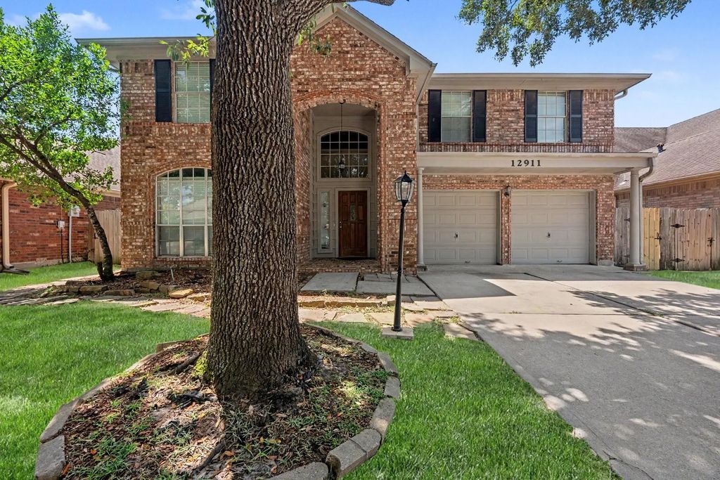 12911 Fox Arrow Lane, Houston