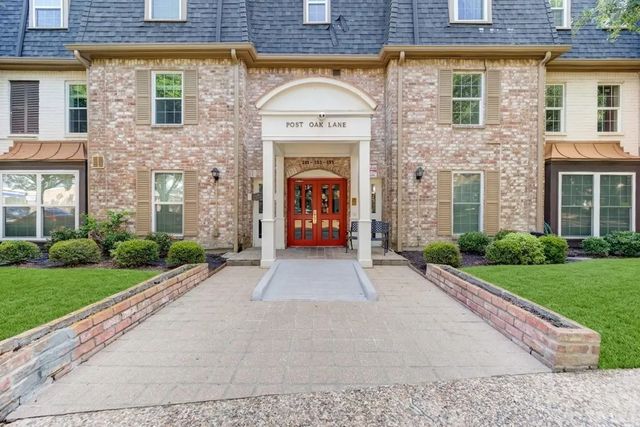 351 N Post Oak Lane 805, Houston