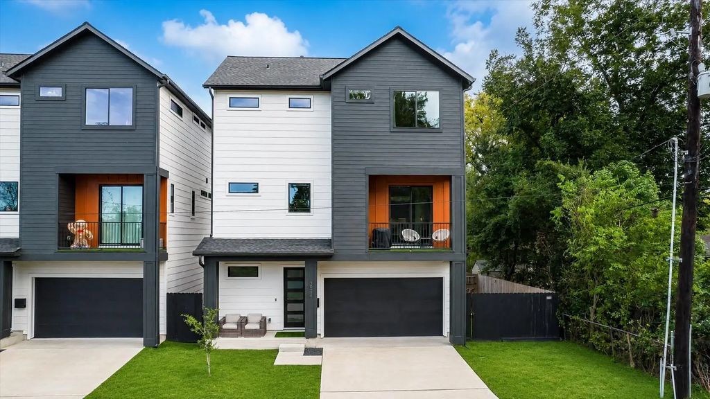 3514 Arlington Street, Houston