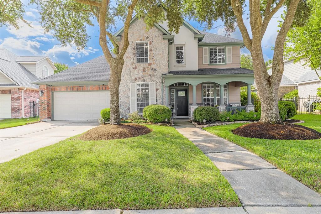 21723 Colonial Bend Lane, Katy