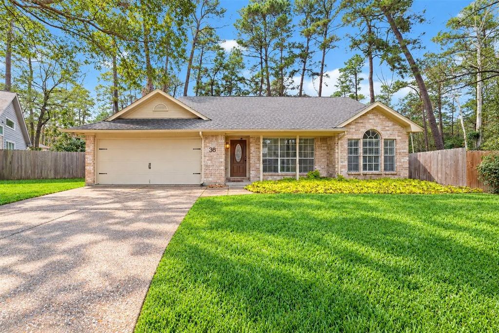 36 N Rain Forest Court, Spring