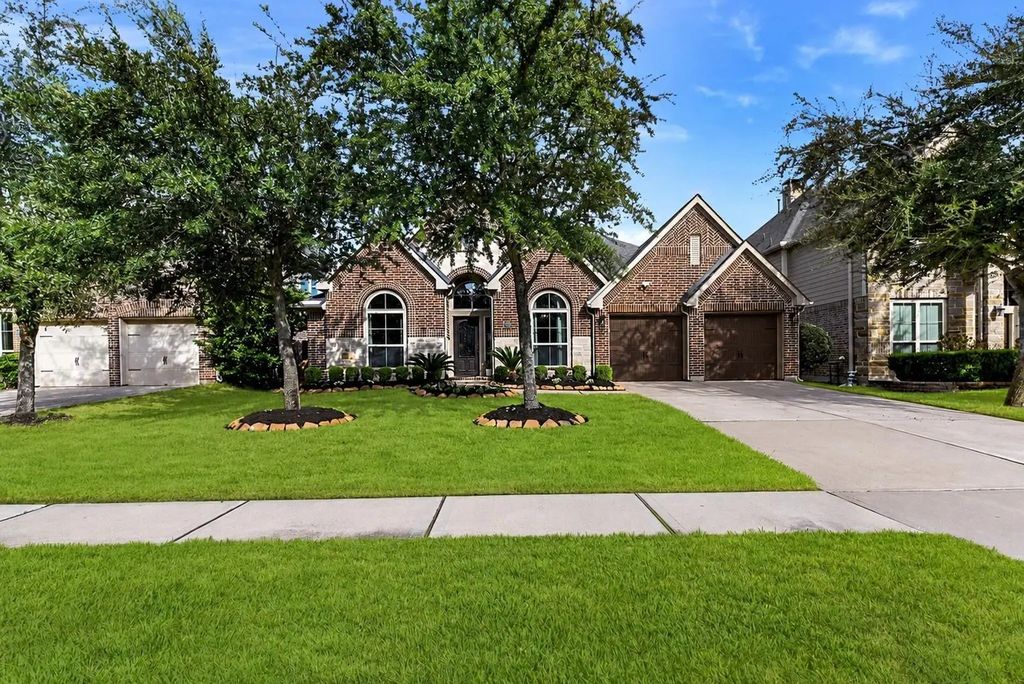 27930 Bradford Ridge Drive, Katy