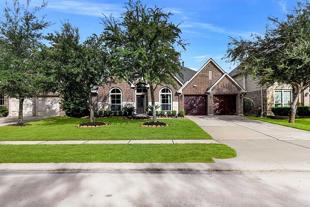 27930 Bradford Ridge Drive, Katy