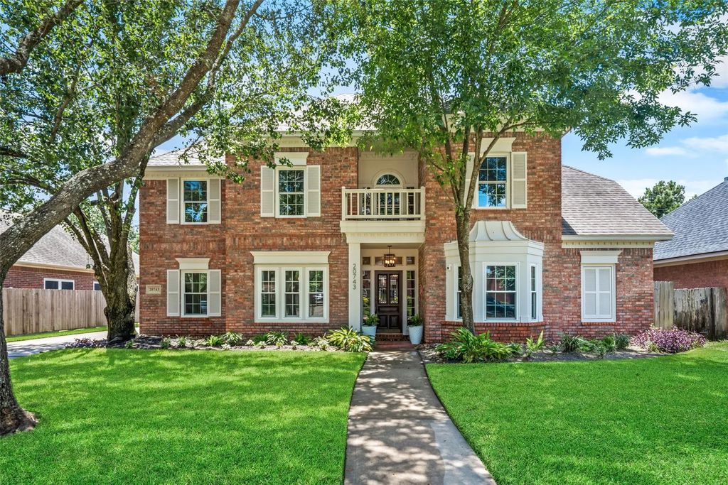 20743 Chappell Knoll Drive, Cypress