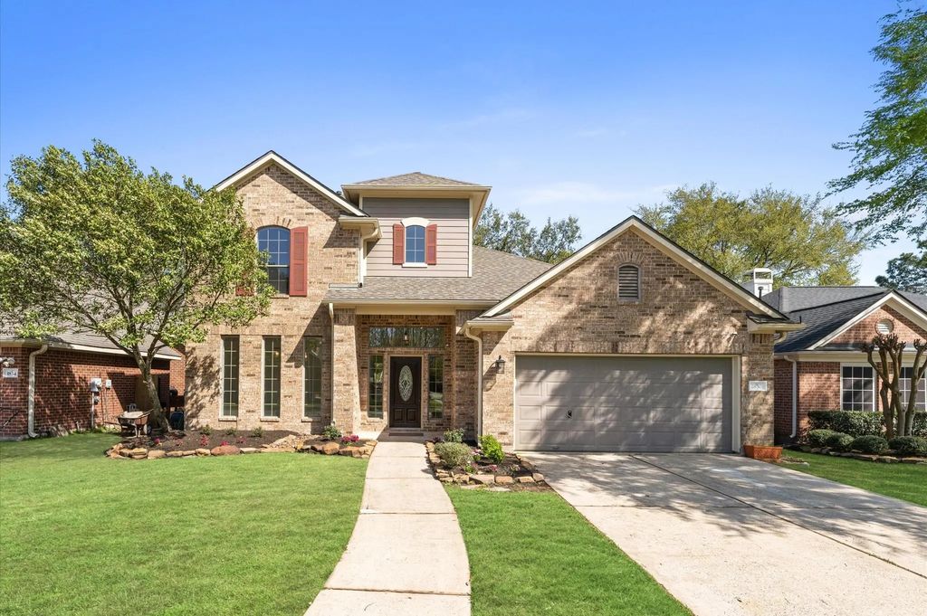 1830 Katlyn Lane, Spring