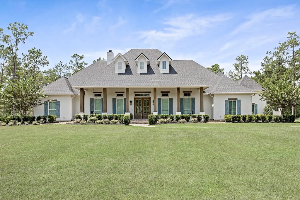 9130 Bear Creek Drive, Kountze