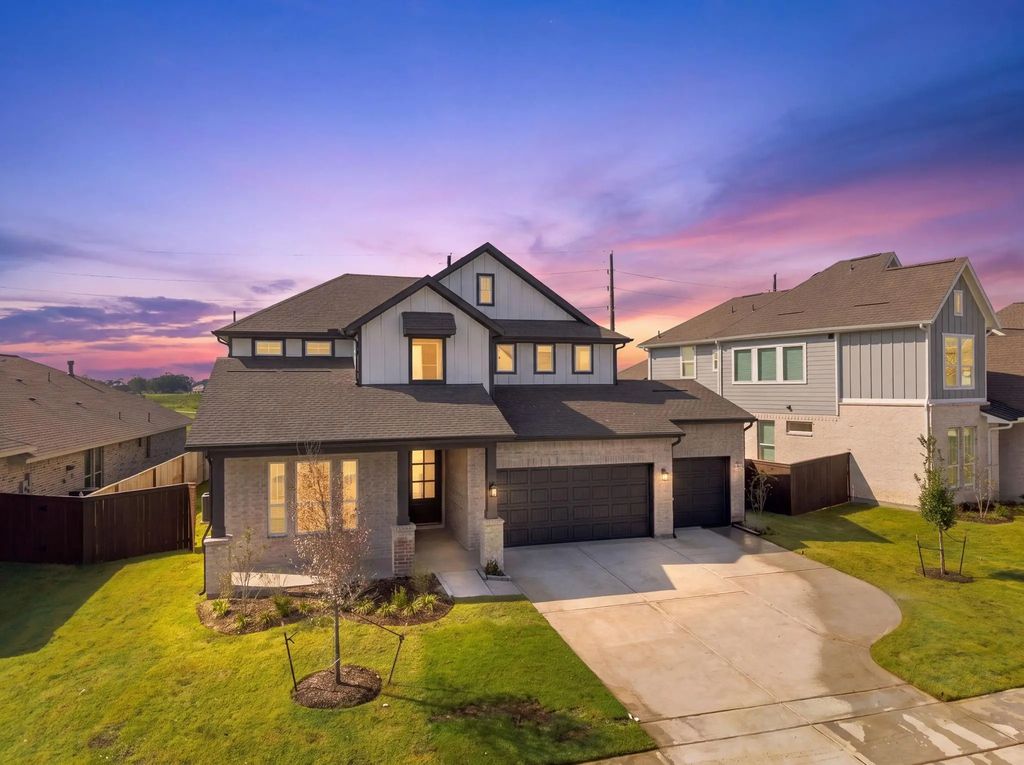 9614 Chateau Hill Drive, Manvel