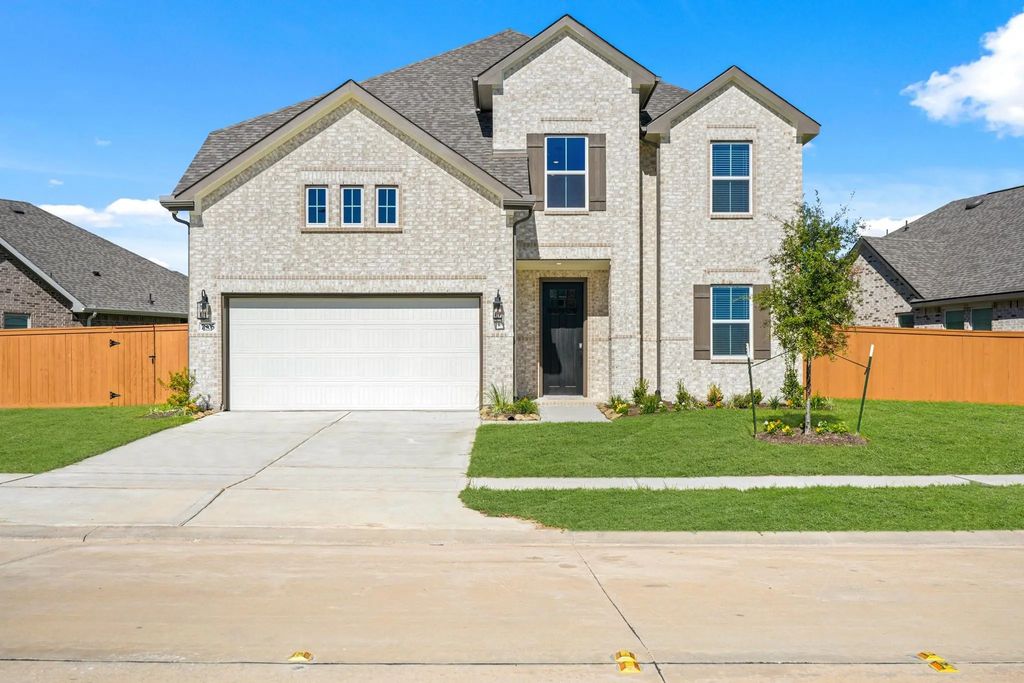 5822 Chamberlain Crossing, Rosenberg