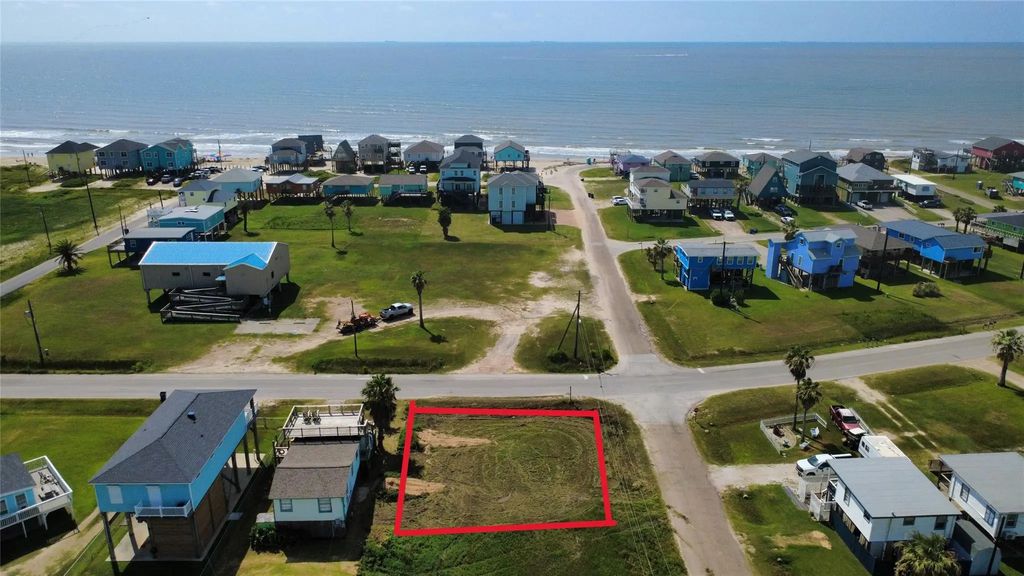 Surf Drive, Surfside Beach