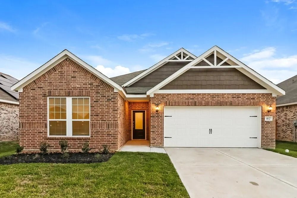 412 Polly Grove Drive, Katy