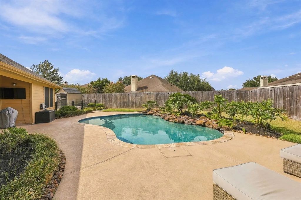 3203 Cactus Heights Lane, Pearland