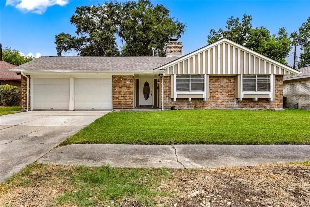 6414 Heatherbloom Drive, Houston