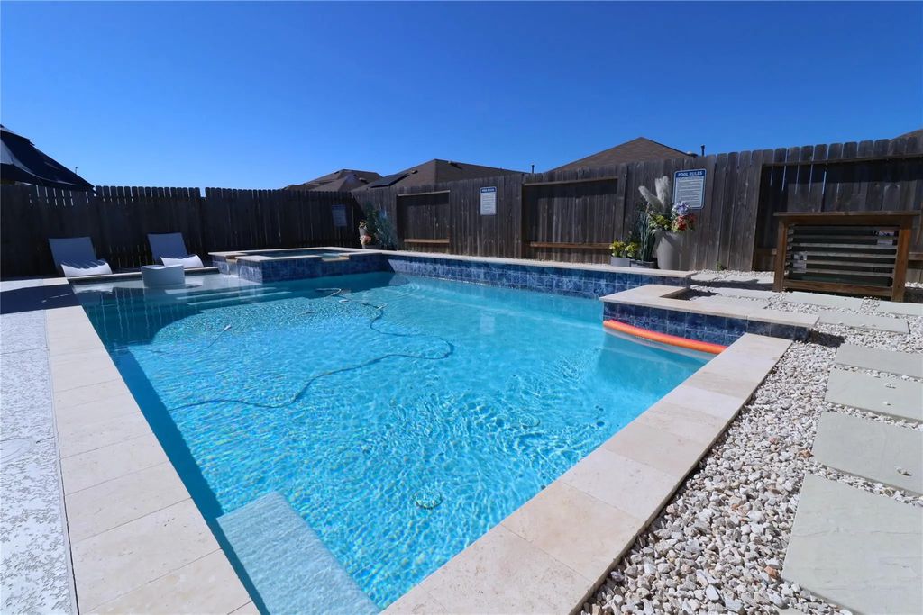 5415 Tuscany Hills Lane, Spring