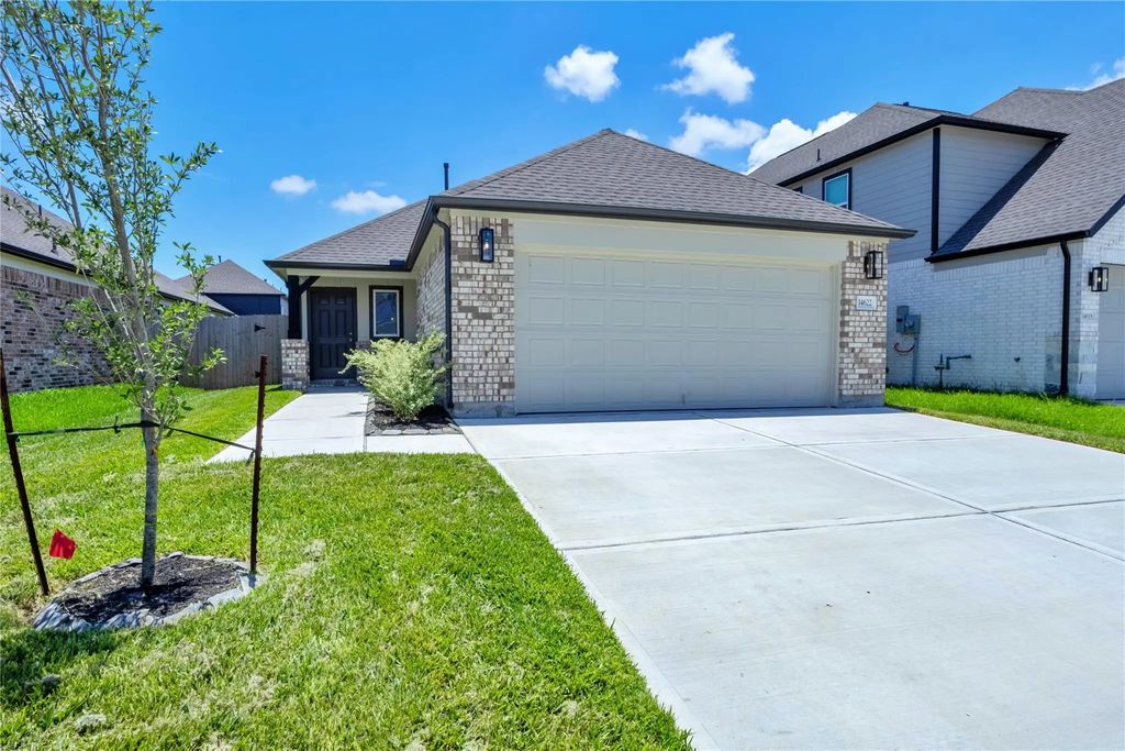 14622 Diamond Dove Lane, Houston