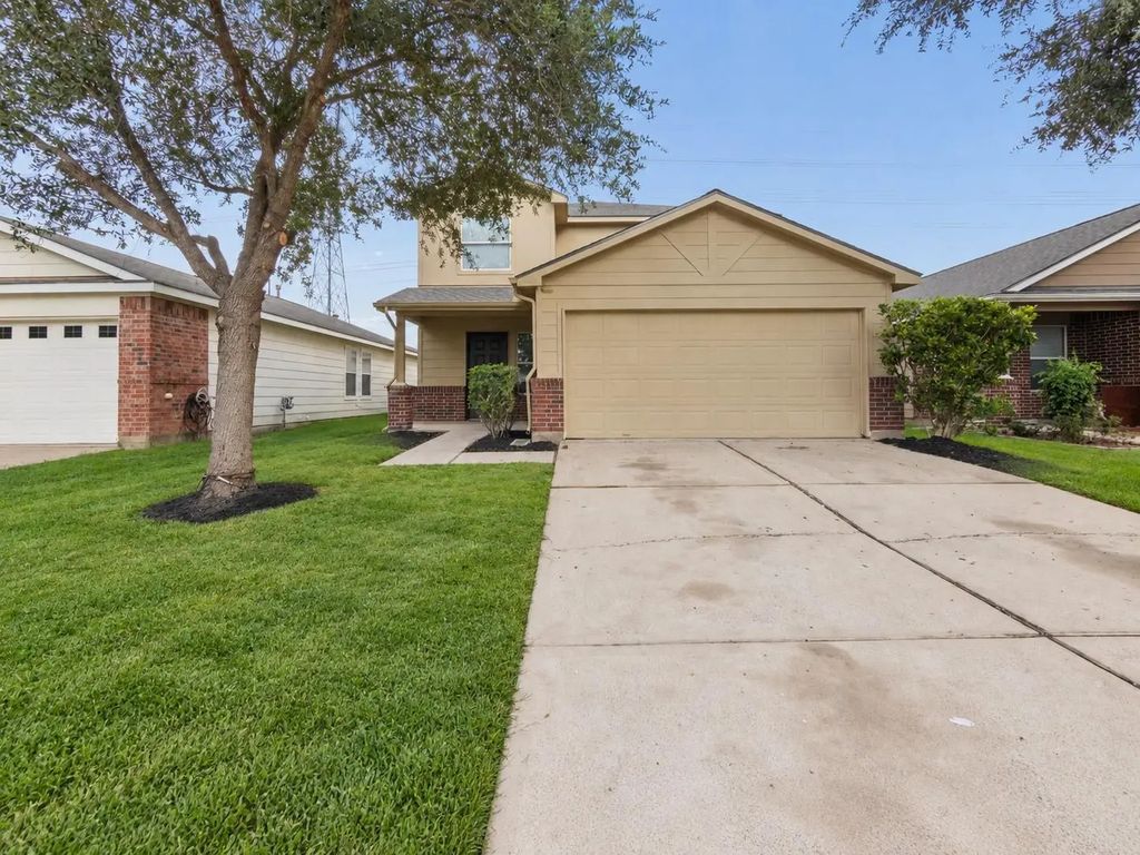 7638 Sunburst Trail Drive, Cypress