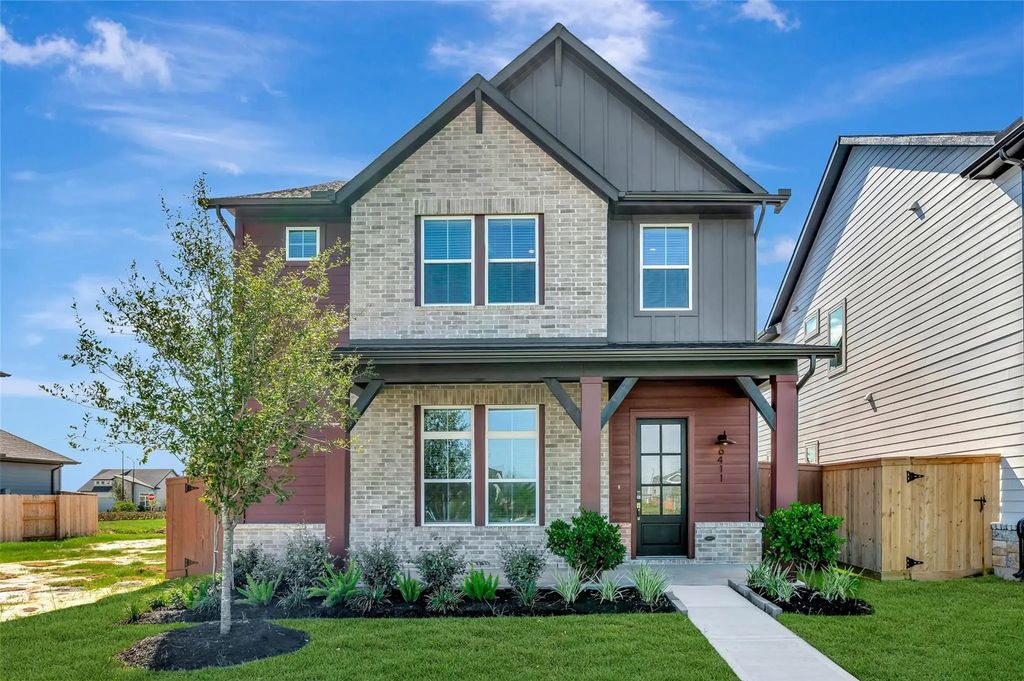 6411 Elm Chase Lane, Katy