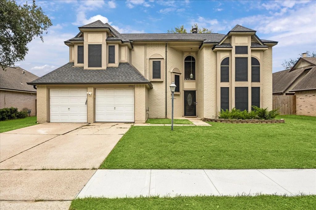 2915 Tower Bridge Court, Pearland