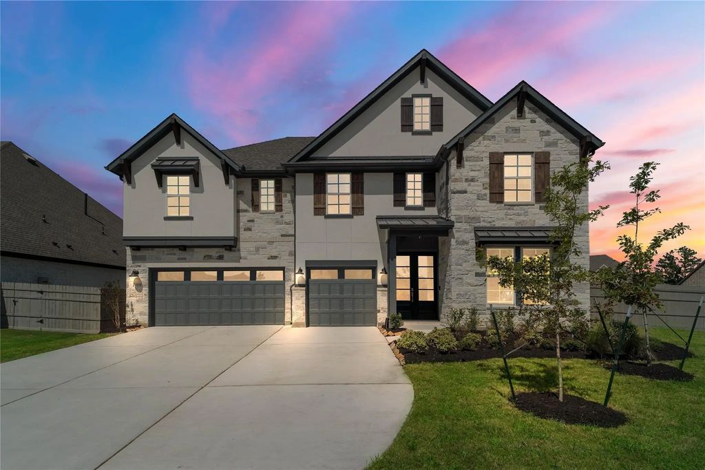 17211 Begonia Bend Drive, Conroe