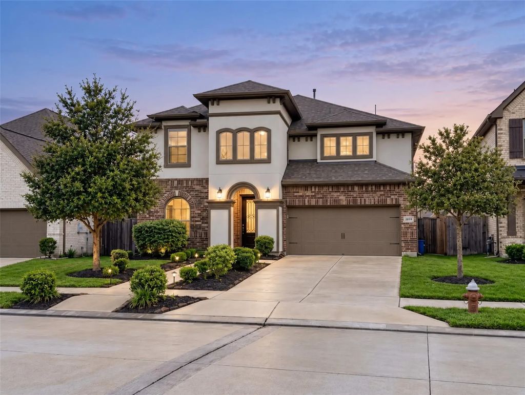 8822 Spinning Mill Drive, Missouri City