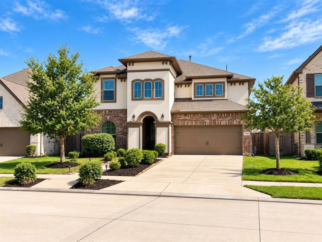 8822 Spinning Mill Drive, Missouri City